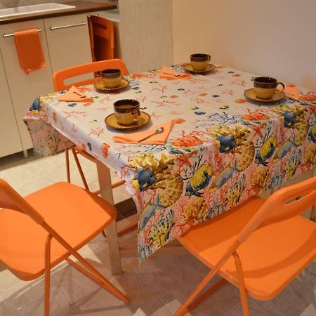 Casa Vacanze All'Angolo Trieste Luaran gambar
