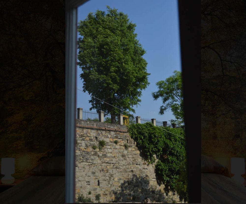 Casa Vacanze All'Angolo Trieste Luaran gambar