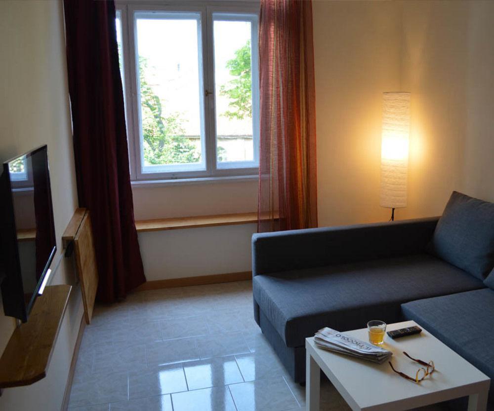 Casa Vacanze All'Angolo Trieste Luaran gambar