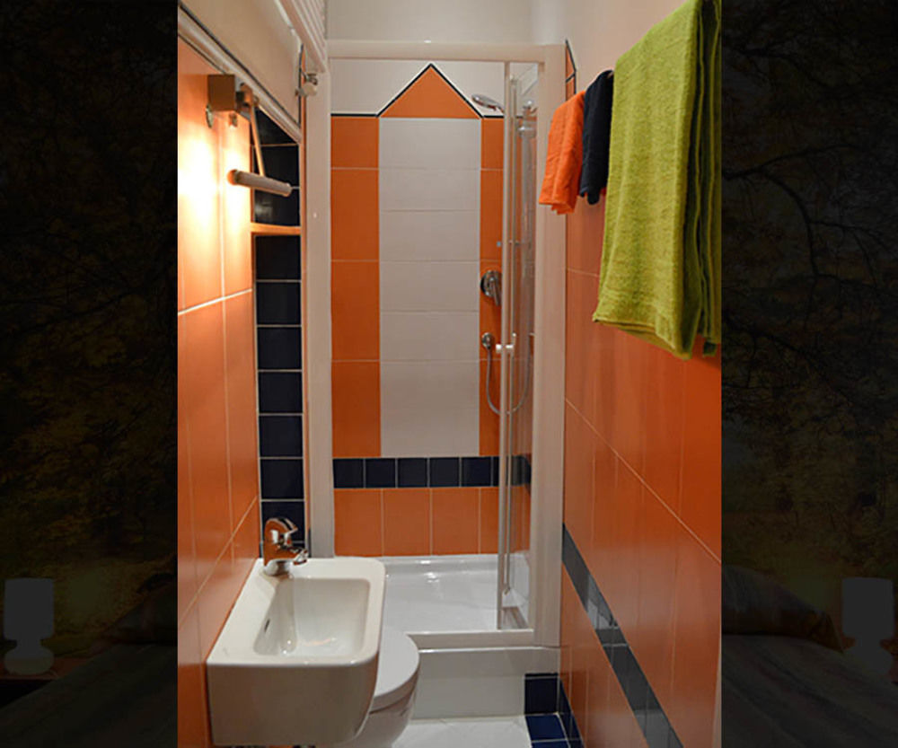 Casa Vacanze All'Angolo Trieste Luaran gambar