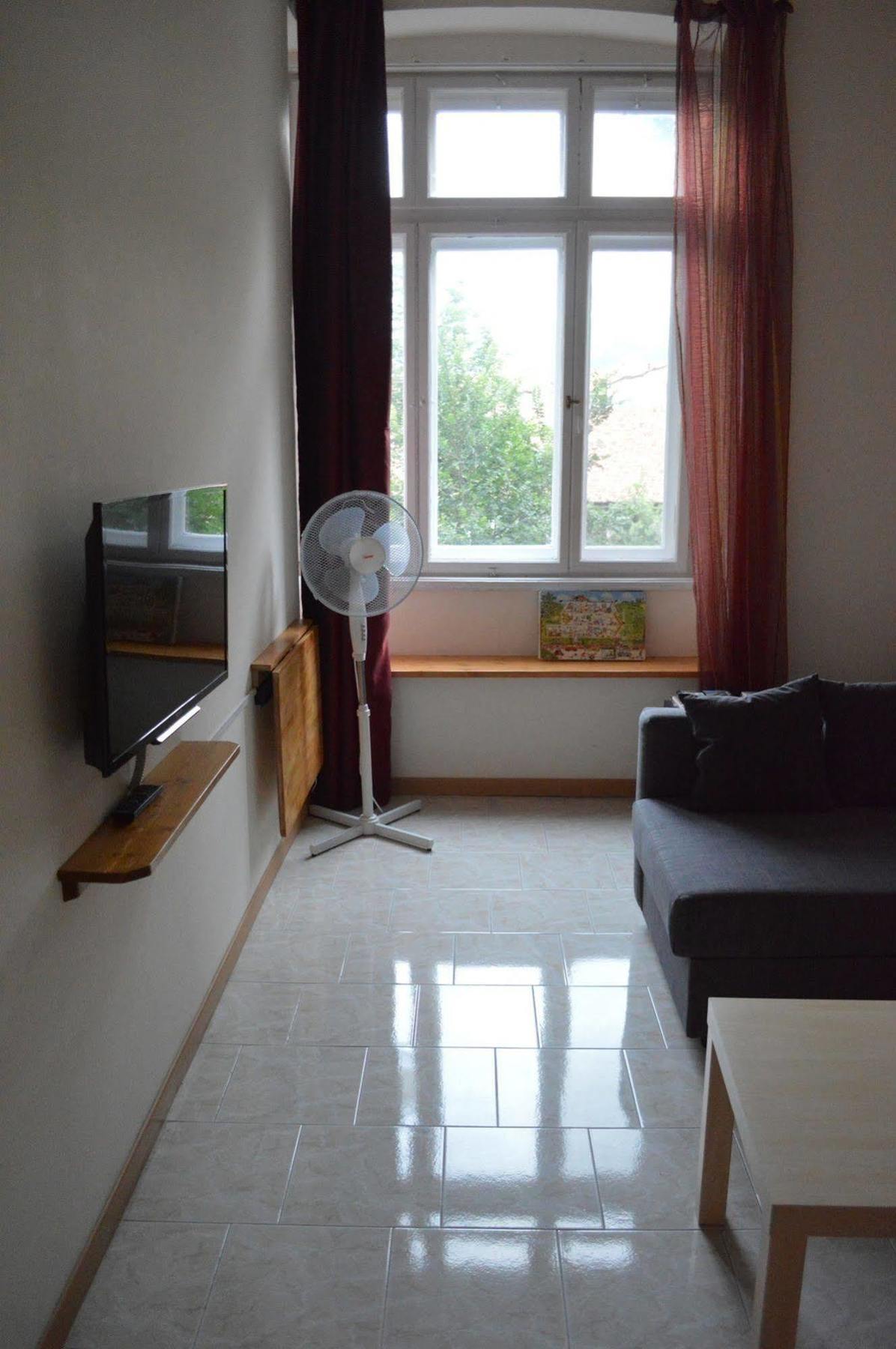 Casa Vacanze All'Angolo Trieste Luaran gambar