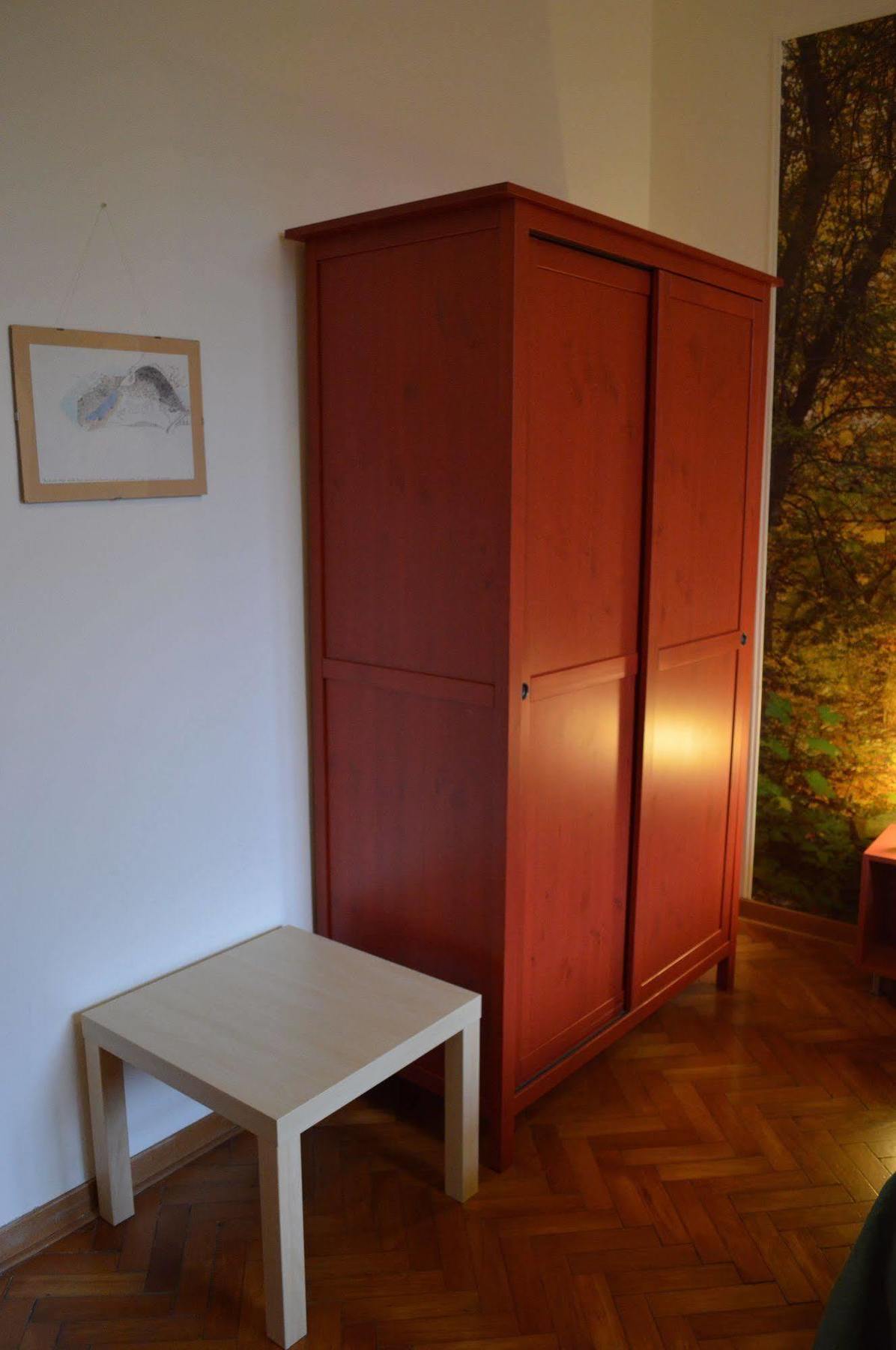 Casa Vacanze All'Angolo Trieste Luaran gambar