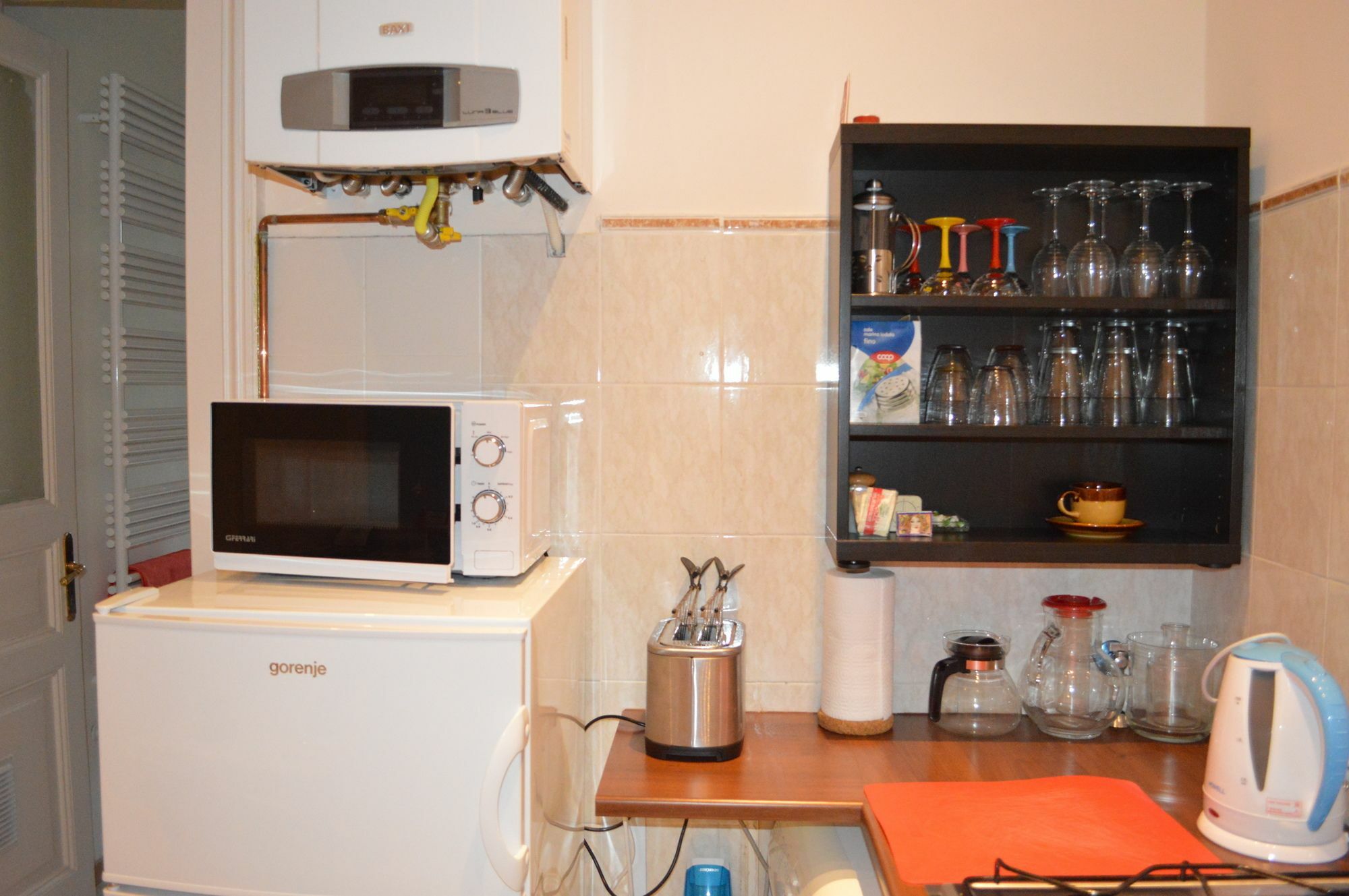 Casa Vacanze All'Angolo Trieste Luaran gambar