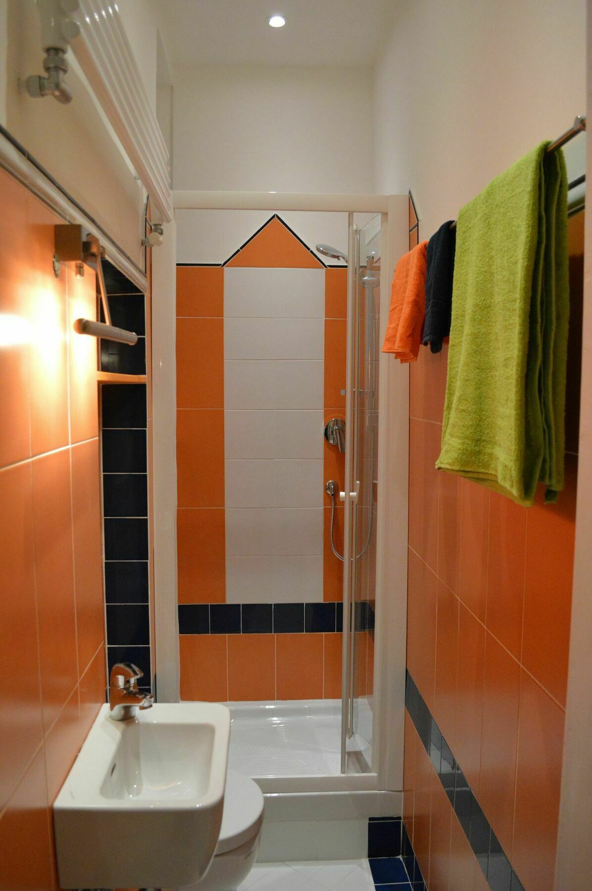 Casa Vacanze All'Angolo Trieste Luaran gambar