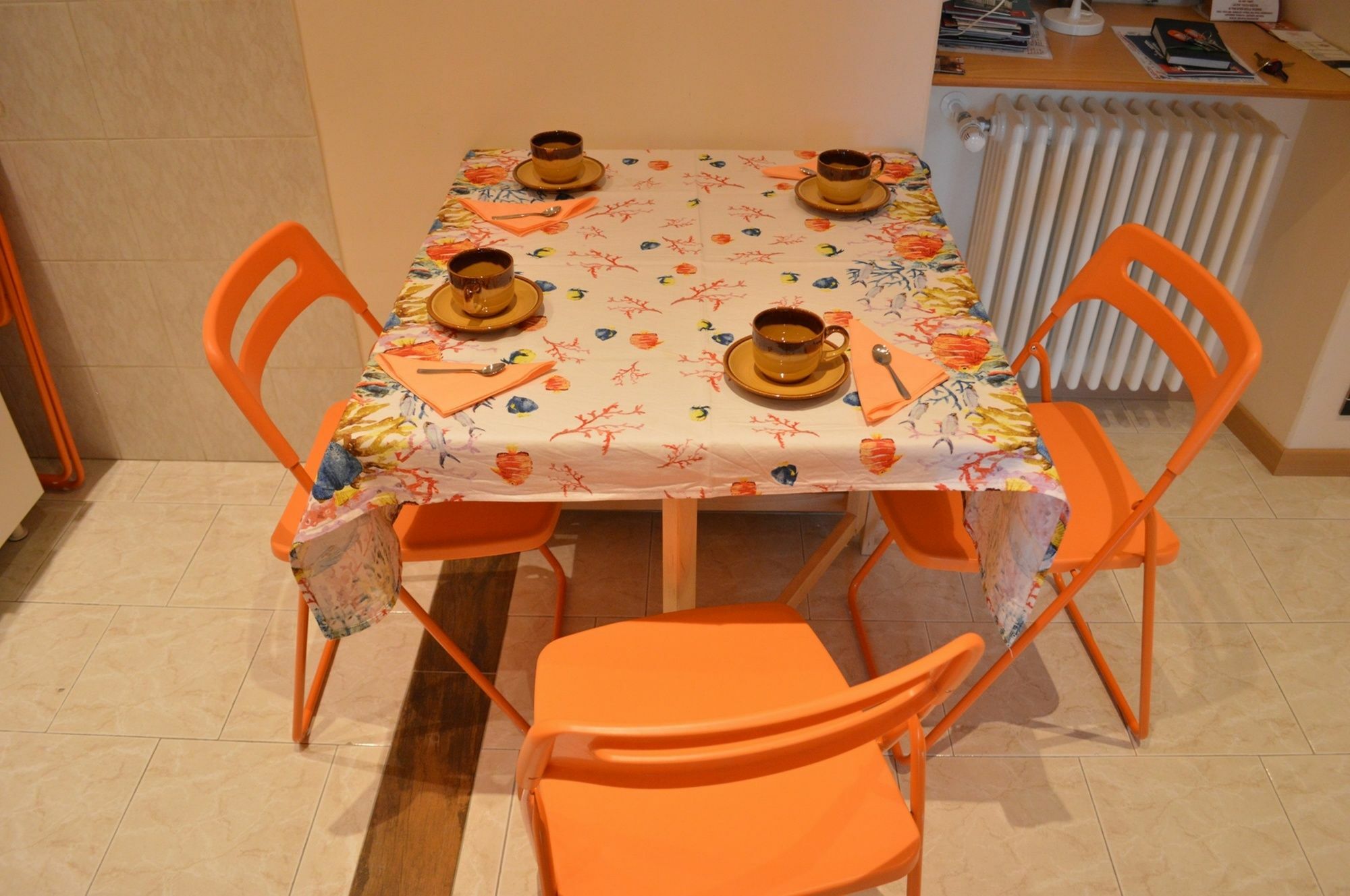 Casa Vacanze All'Angolo Trieste Luaran gambar