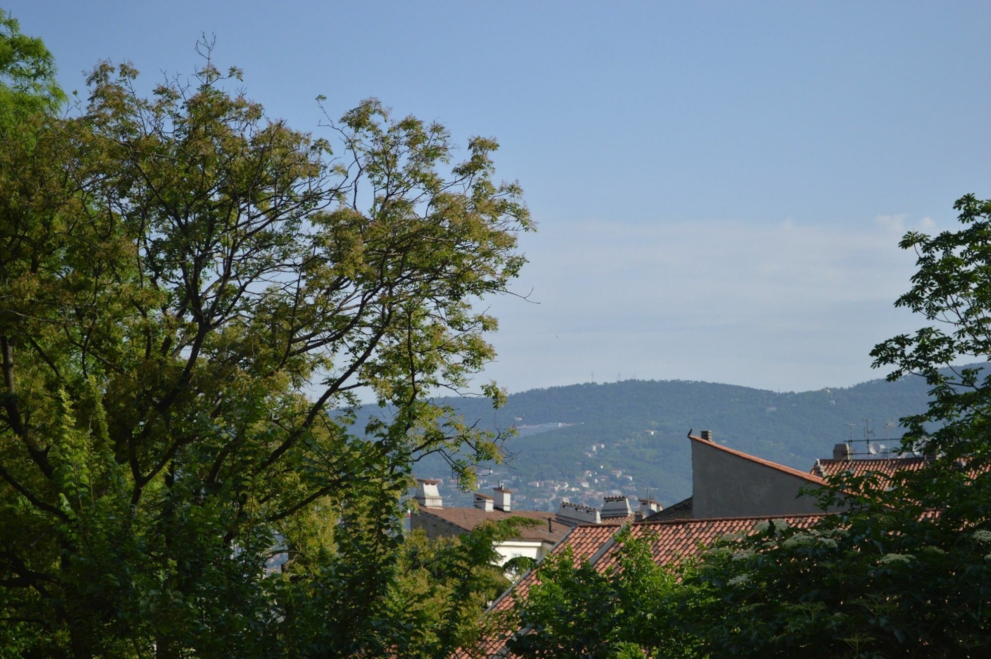 Casa Vacanze All'Angolo Trieste Luaran gambar