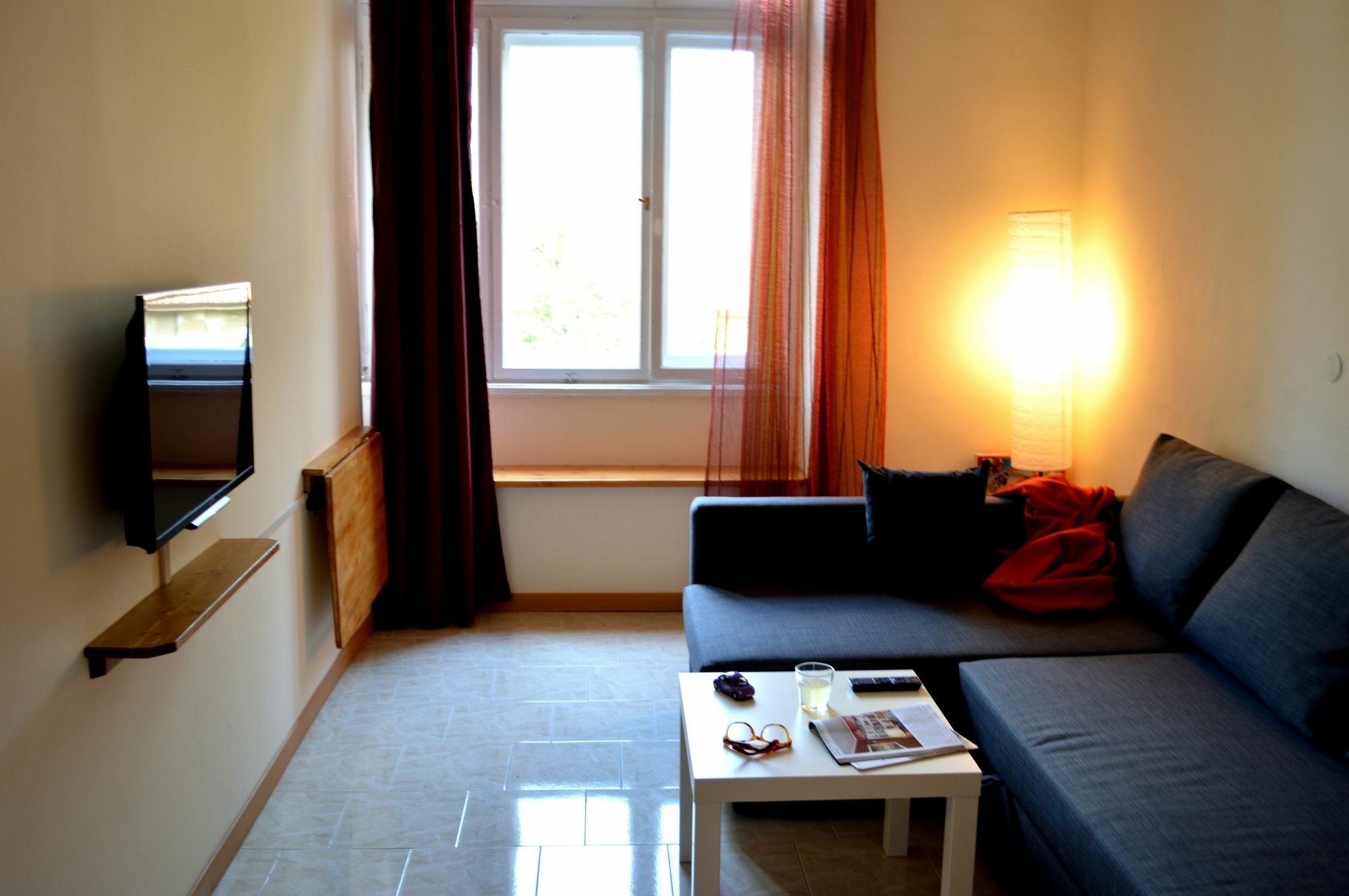 Casa Vacanze All'Angolo Trieste Luaran gambar