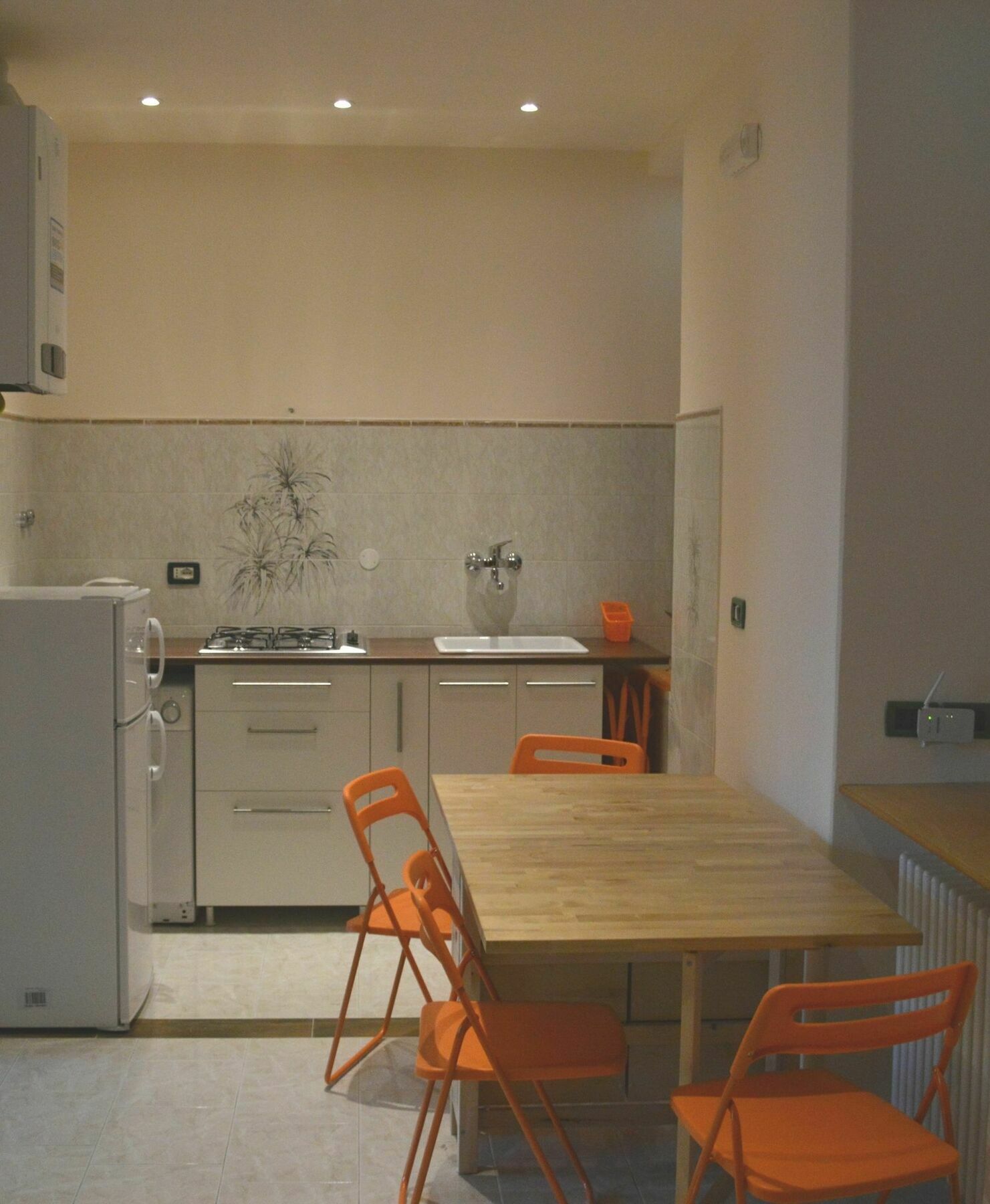 Casa Vacanze All'Angolo Trieste Luaran gambar