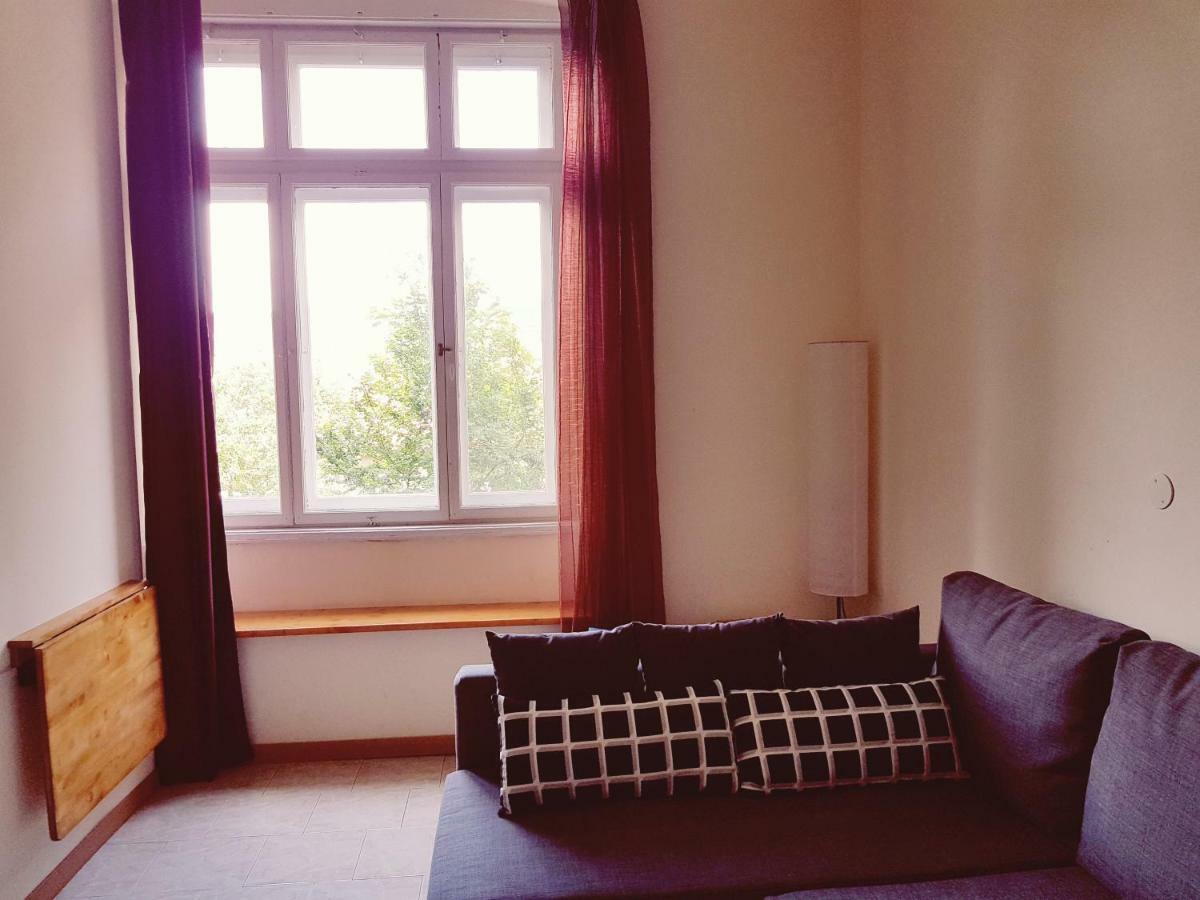 Casa Vacanze All'Angolo Trieste Luaran gambar