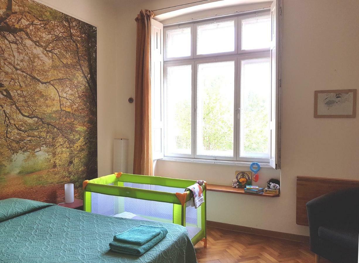 Casa Vacanze All'Angolo Trieste Luaran gambar