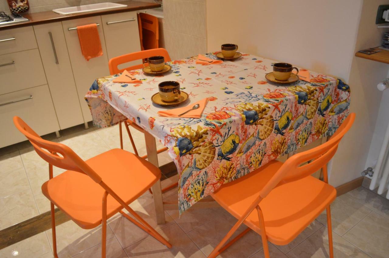 Casa Vacanze All'Angolo Trieste Luaran gambar