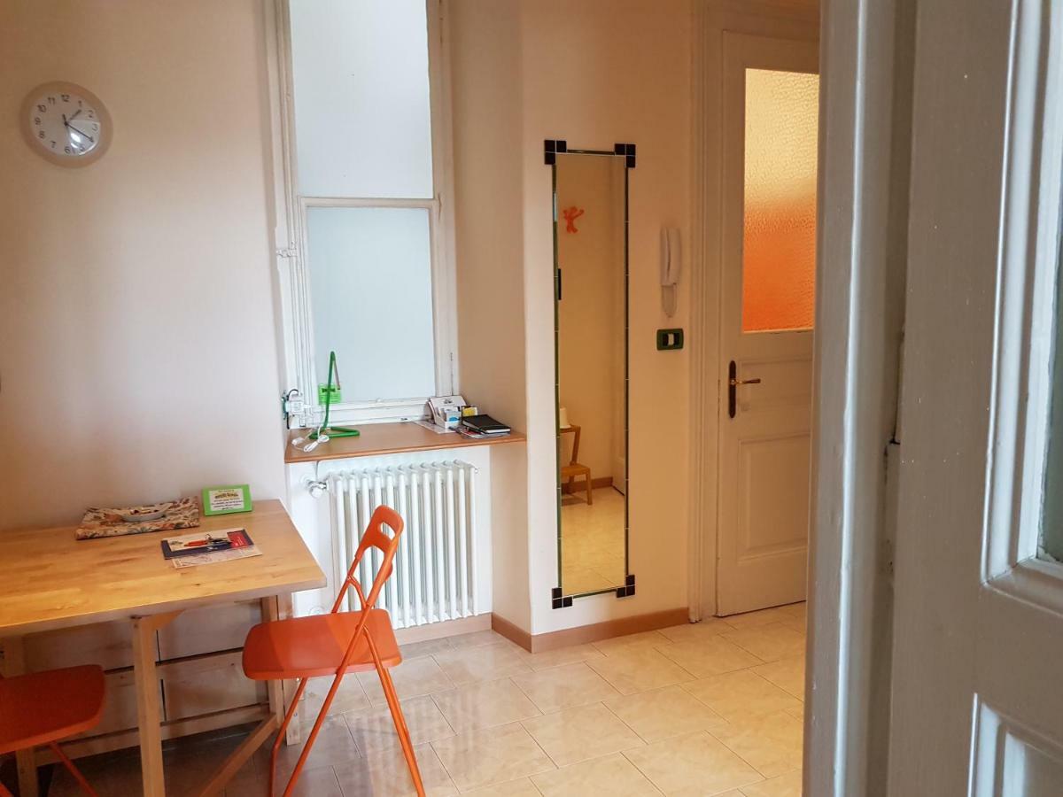 Casa Vacanze All'Angolo Trieste Luaran gambar
