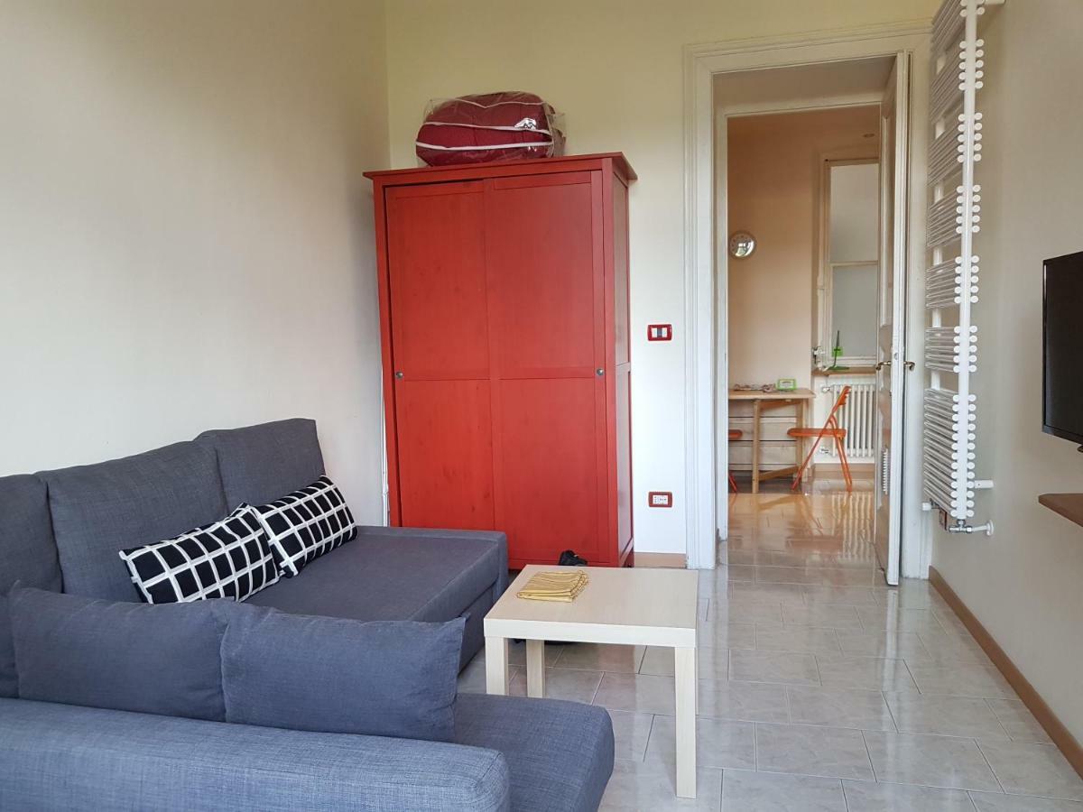 Casa Vacanze All'Angolo Trieste Luaran gambar