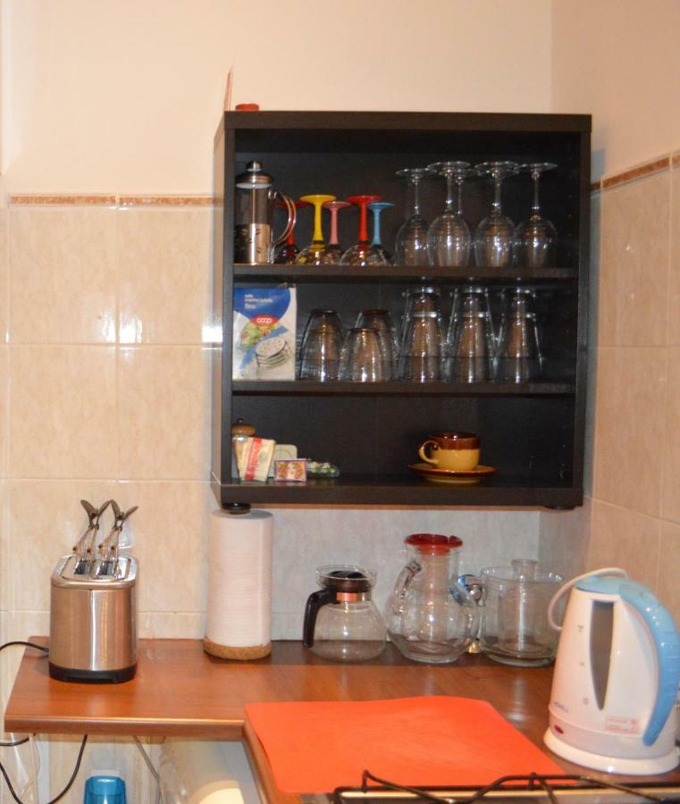 Casa Vacanze All'Angolo Trieste Luaran gambar